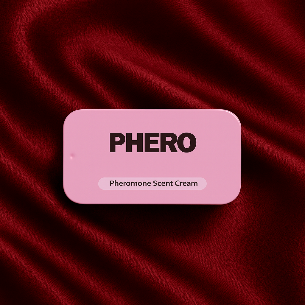 קרם הגוף של PHERO