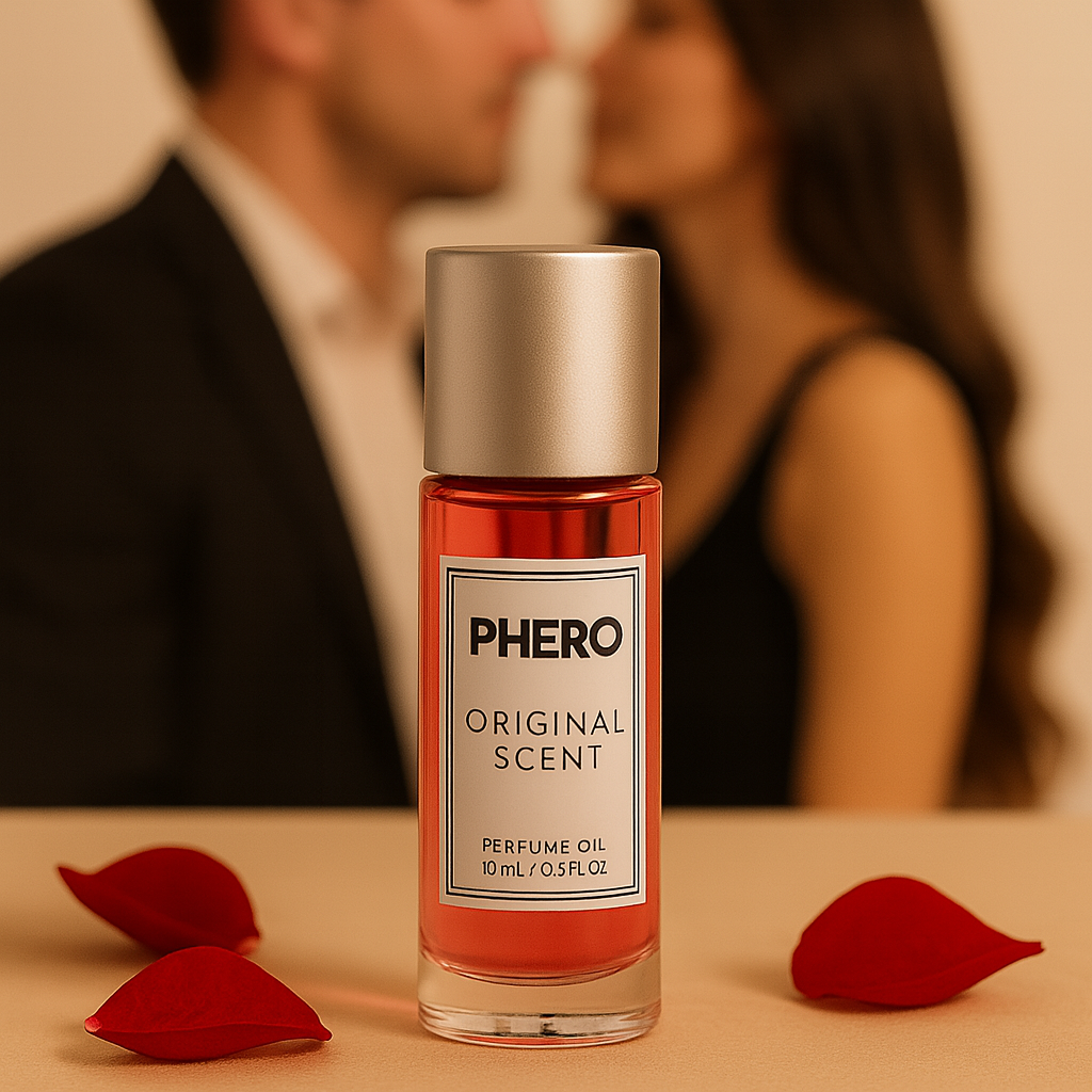בושם הפרומונים של PHERO